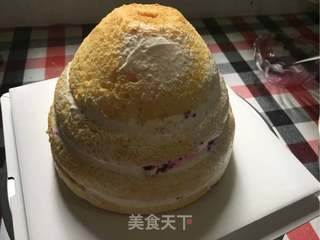 #ACA第四届烘焙大赛#造色情怀 粉色芭比心的做法步骤:15