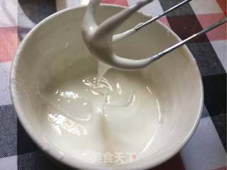 #ACA第四届烘焙大赛#造色情怀 粉色芭比心的做法步骤:17