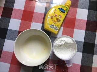 #ACA第四届烘焙大赛#造色情怀 粉色芭比心的做法步骤:16