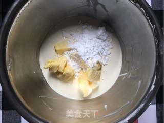 #ACA第四届烘焙大赛#造色情怀 粉色芭比心的做法步骤:19