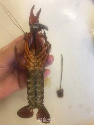 麻辣小龙虾的做法步骤:3