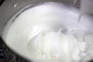 #ACA第四届烘焙大赛#造色情怀 巧克力蕾丝花篮的做法步骤:5