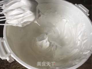 #ACA第四届烘焙大赛暨是爱吃节#戚风蛋糕的做法步骤:8