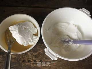 #ACA第四届烘焙大赛暨是爱吃节#戚风蛋糕的做法步骤:9
