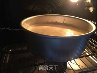 #ACA第四届烘焙大赛暨是爱吃节#戚风蛋糕的做法步骤:12