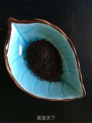 红茶牛奶酱的做法步骤:3
