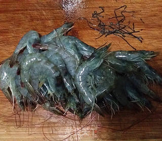 油焖大虾的做法步骤:4