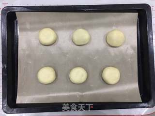 #ACA第四届烘焙大赛#造色情怀 小熊豆沙面包的做法步骤:10