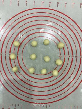 #ACA第四届烘焙大赛#造色情怀 小熊豆沙面包的做法步骤:11