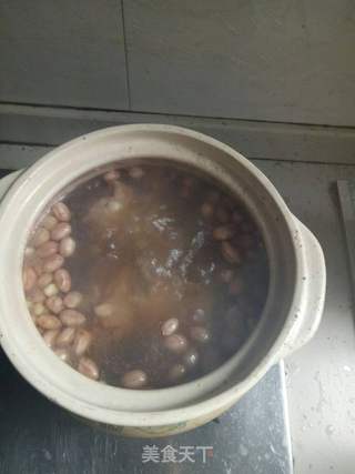 滋补骨头汤的做法步骤：3