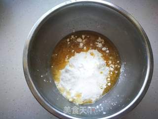 #ACA第四届烘焙大赛#造色情怀 天鹅酥的做法步骤:2