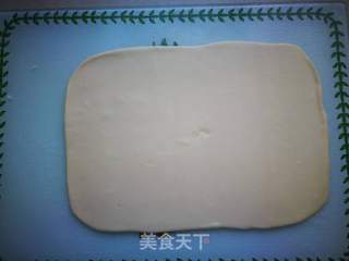 #ACA第四届烘焙大赛#造色情怀 天鹅酥的做法步骤:3