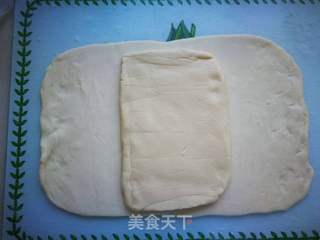 #ACA第四届烘焙大赛#造色情怀 天鹅酥的做法步骤:4