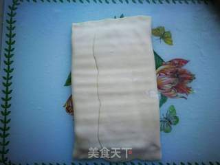 #ACA第四届烘焙大赛#造色情怀 天鹅酥的做法步骤:5