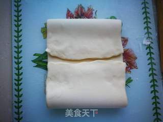 #ACA第四届烘焙大赛#造色情怀 天鹅酥的做法步骤:6