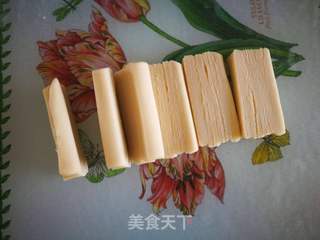 #ACA第四届烘焙大赛#造色情怀 天鹅酥的做法步骤:8