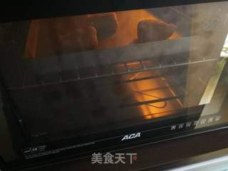 #ACA第四届烘焙大赛#造色情怀 天鹅酥的做法步骤:13