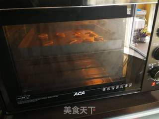 #ACA第四届烘焙大赛#造色情怀 天鹅酥的做法步骤:15