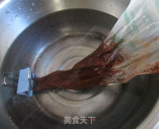 #ACA第四届烘焙大赛#造色情怀 萌兔吐司片的做法步骤:2