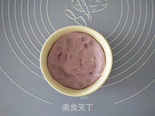 #ACA第四届烘焙大赛#造色情怀 爱的家园的做法步骤:2