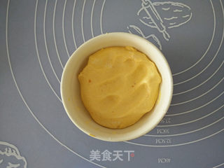 #ACA第四届烘焙大赛#造色情怀 爱的家园的做法步骤:4