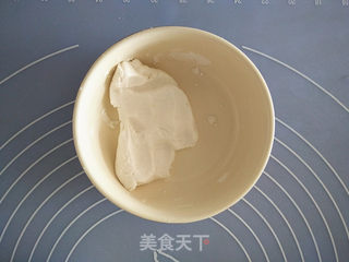 #ACA第四届烘焙大赛#造色情怀 爱的家园的做法步骤:5