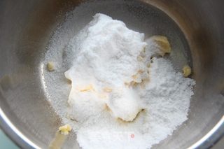 #ACA第四届烘焙大赛#造色情怀 果酱夹心小甜饼的做法步骤：1