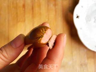 #ACA第四届烘焙大赛#造色情怀 毛毛虫的做法步骤:13