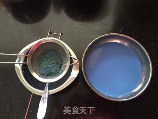 #ACA第四届烘焙大赛#造色情怀 京剧脸谱慕斯蛋糕的做法步骤:14