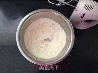 #ACA第四届烘焙大赛#造色情怀 京剧脸谱慕斯蛋糕的做法步骤:17