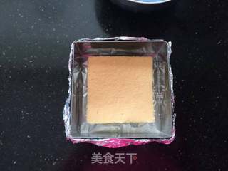#ACA第四届烘焙大赛#造色情怀 京剧脸谱慕斯蛋糕的做法步骤:20
