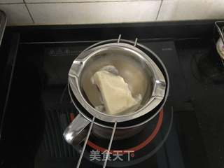 #ACA第四届烘焙大赛#造色情怀 京剧脸谱慕斯蛋糕的做法步骤:22