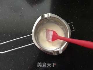 #ACA第四届烘焙大赛#造色情怀 京剧脸谱慕斯蛋糕的做法步骤:23