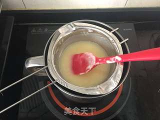 #ACA第四届烘焙大赛#造色情怀 京剧脸谱慕斯蛋糕的做法步骤:28