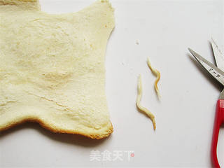 章鱼和宝宝出游记的做法步骤:8