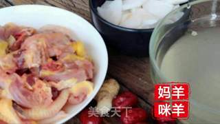 椰子鸡汤的做法步骤:4