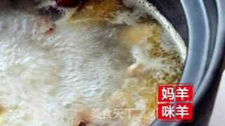 椰子鸡汤的做法步骤:8