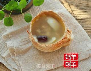 椰子鸡汤的做法步骤:9