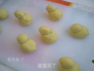 #第四届烘焙大赛既是爱吃节#造色情怀 安居乐呵的做法步骤:6