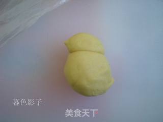 #第四届烘焙大赛既是爱吃节#造色情怀 安居乐呵的做法步骤:5