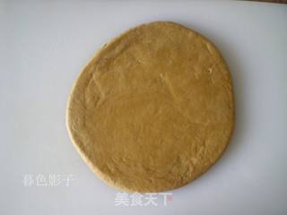 #第四届烘焙大赛既是爱吃节#造色情怀 安居乐呵的做法步骤:10