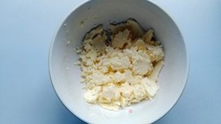 #ACA第四届烘焙大赛#造色情怀 蓝莓酱司康的做法步骤:4