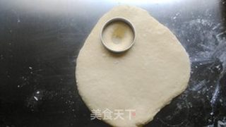 #ACA第四届烘焙大赛#造色情怀 蓝莓酱司康的做法步骤:8