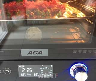 #ACA第四届烘焙大赛#造色情怀 玫瑰花茶的做法步骤:4