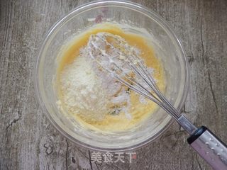 #ACA第四届烘焙大赛#造色情怀 花朵椰蓉南瓜酥的做法步骤:4