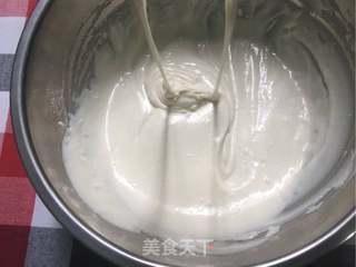 #ACA第四届烘焙大赛#造色情怀 仰望的做法步骤:4