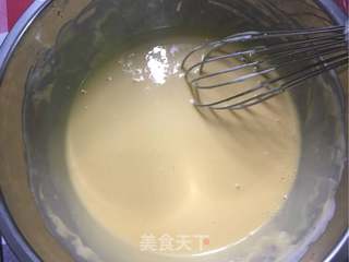#ACA第四届烘焙大赛#造色情怀 仰望的做法步骤:6
