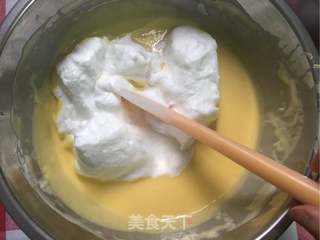 #ACA第四届烘焙大赛#造色情怀 仰望的做法步骤:9