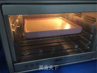 #ACA第四届烘焙大赛#造色情怀 仰望的做法步骤:12