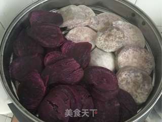 #ACA第四届烘焙大赛#造色情怀 仰望的做法步骤:13